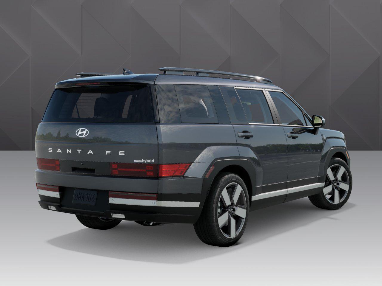 2026 Hyundai Santa Fe Limited photo 4