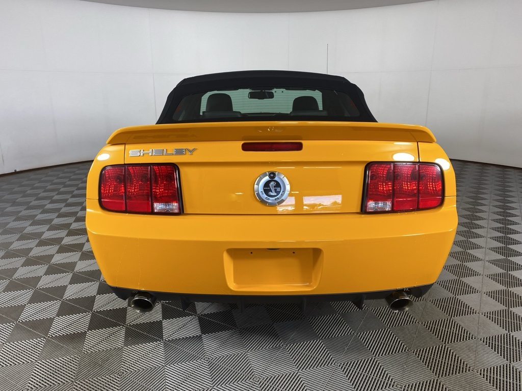 2008 Ford Mustang Shelby GT500 photo 7