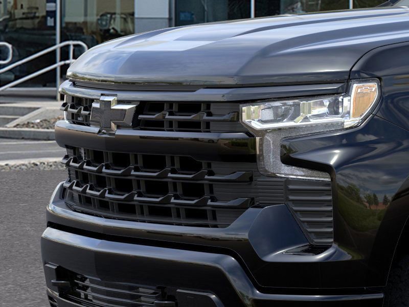2026 Chevrolet Silverado 1500 RST photo 13