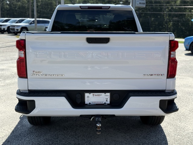 2020 Chevrolet Silverado 1500 Custom photo 5