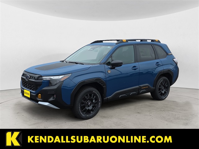 2026 Subaru Forester Wilderness's photo