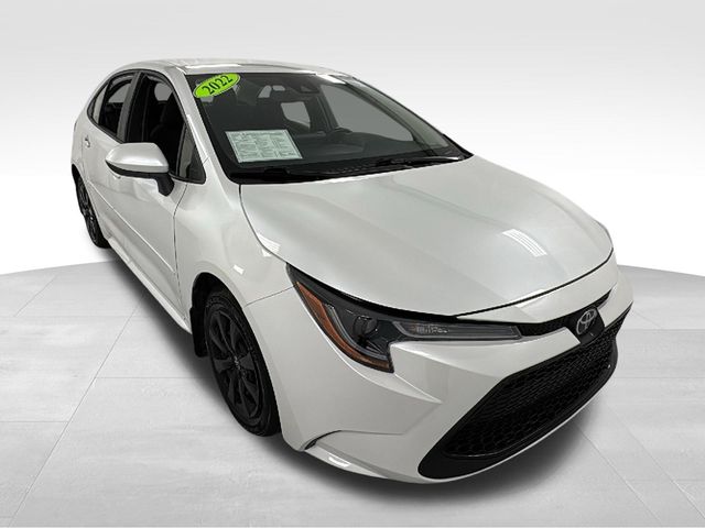 2022 Toyota Corolla