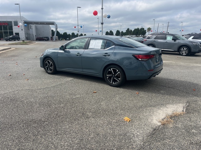 2024 Nissan Sentra SV photo 5