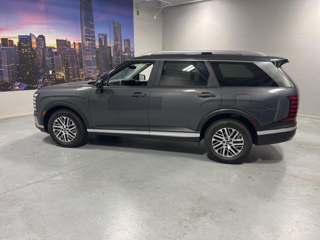 2026 Hyundai Palisade SEL photo 4