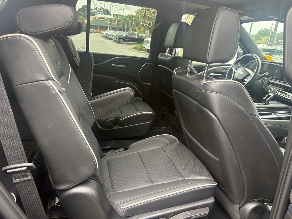 2023 Cadillac Escalade Sport photo 21