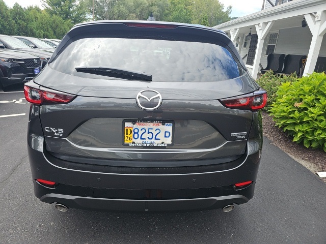 2025 Mazda CX-5 2.5 Turbo Premium photo 4