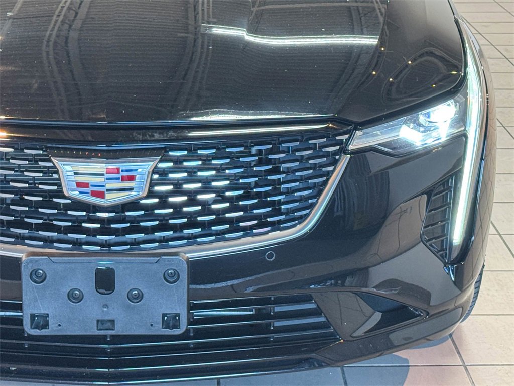 2022 Cadillac CT4 Premium Luxury photo 12