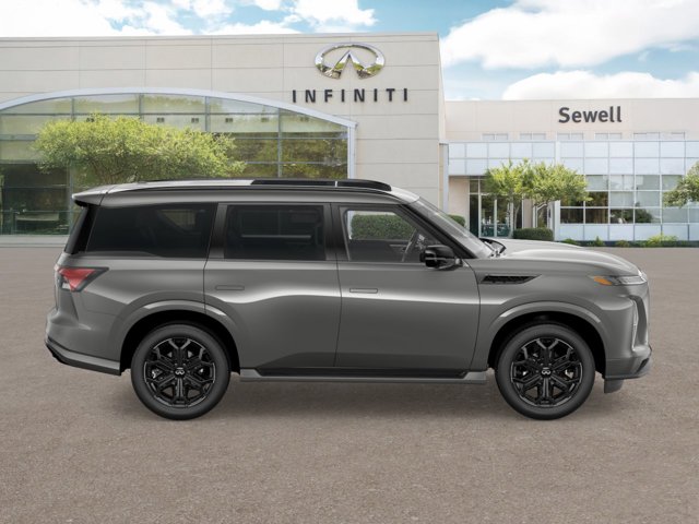 2026 Infiniti QX80 Sensory photo 4