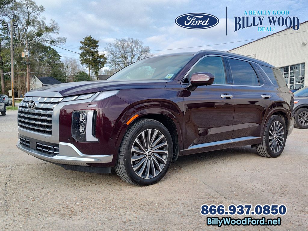 2023 Hyundai Palisade Calligraphy's photo