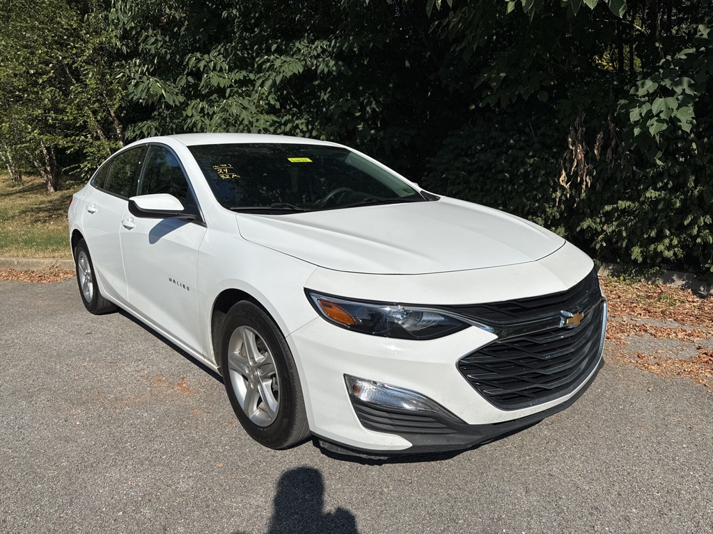 2024 Chevrolet Malibu LS Fleet