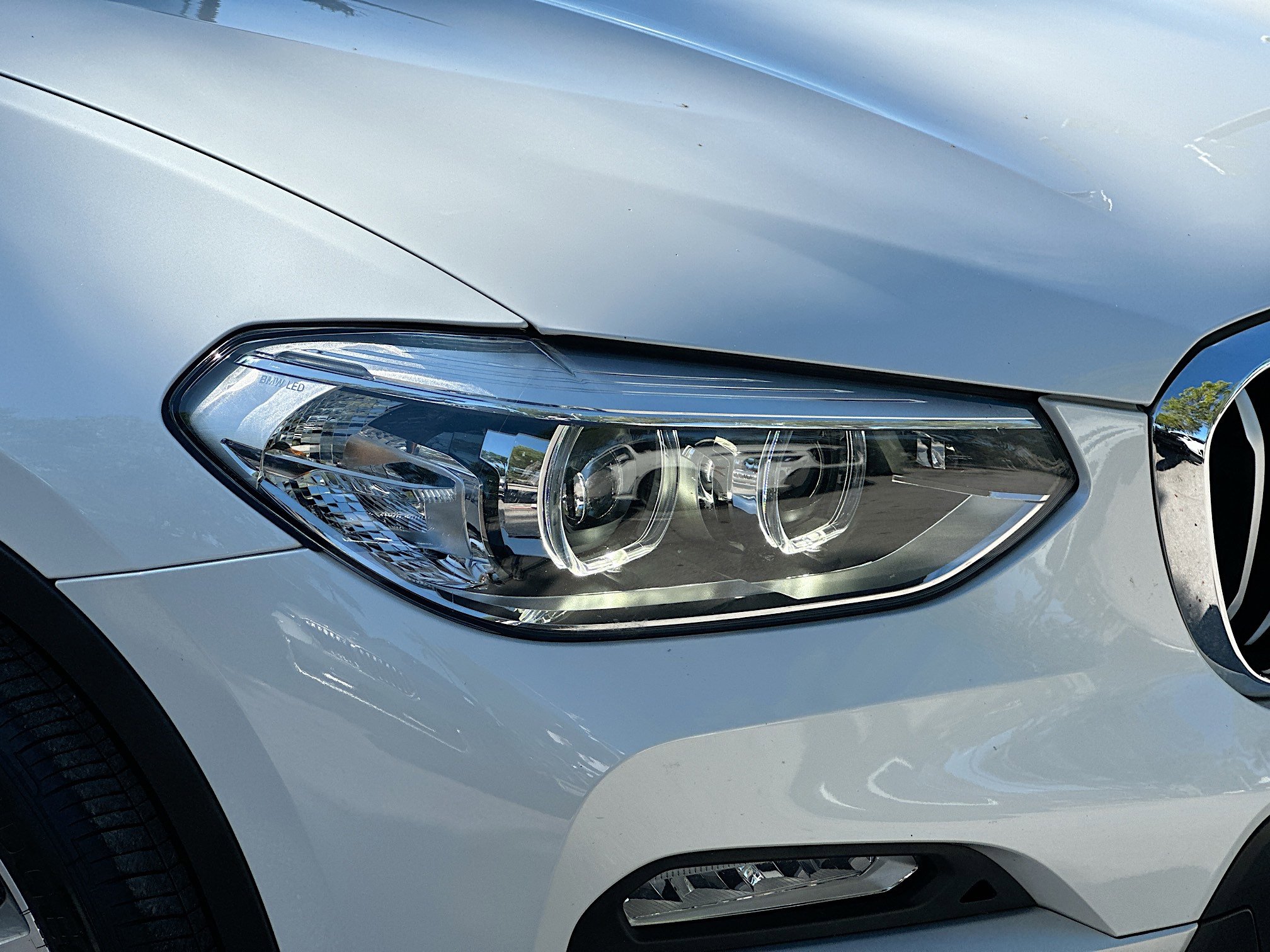 2019 Bmw X3 sDrive30i photo 36