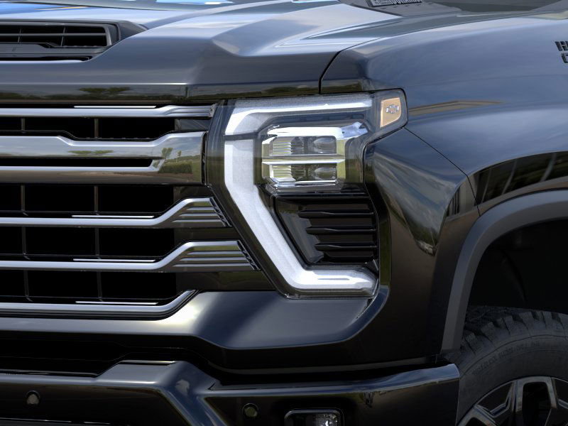 2025 Chevrolet Silverado 2500HD High Country photo 10