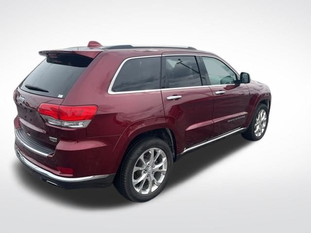 2019 Jeep Grand Cherokee Summit photo 5