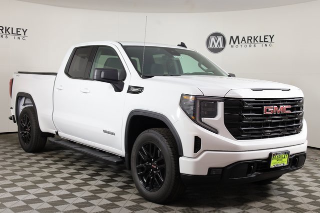 2026 GMC Sierra 1500 Elevation's photo