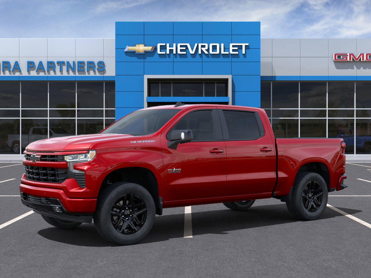 2025 Chevrolet Silverado 1500 RST Texas Edition photo 2