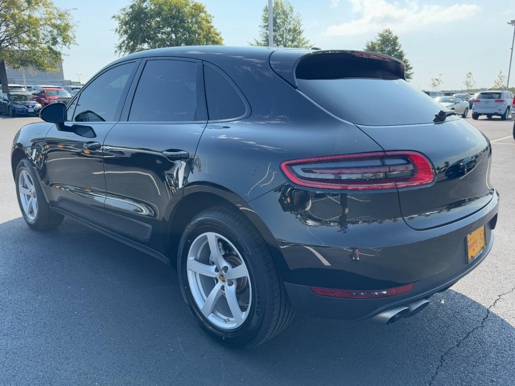 2018 Porsche Macan S photo 4