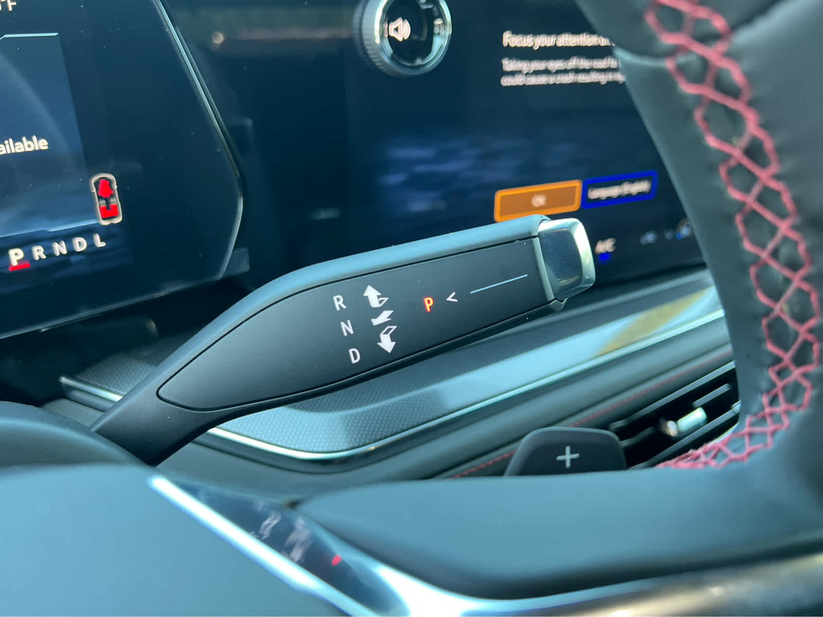 2025 Chevrolet Tahoe RST photo 18