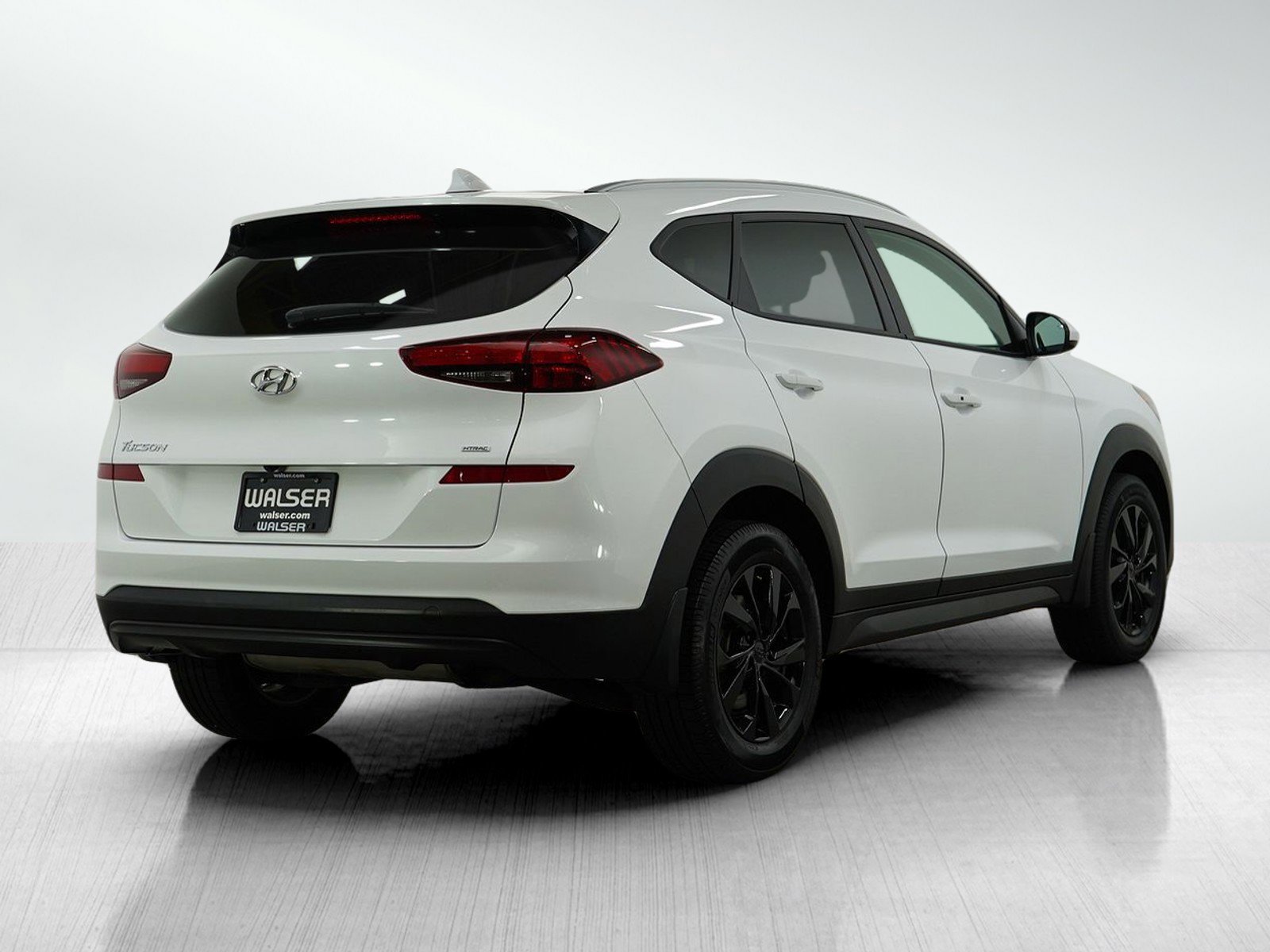 2019 Hyundai Tucson Value SEL Sport Limited Ultimate photo 4