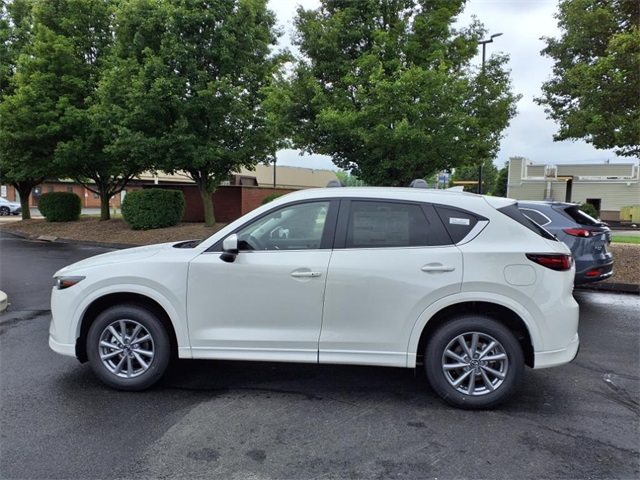 2025 Mazda CX-5 2.5 Select photo 2