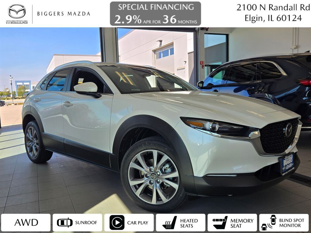 2025 Mazda CX-30 Preferred's photo