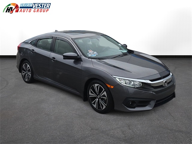 2018 Honda Civic EX-T photo 4