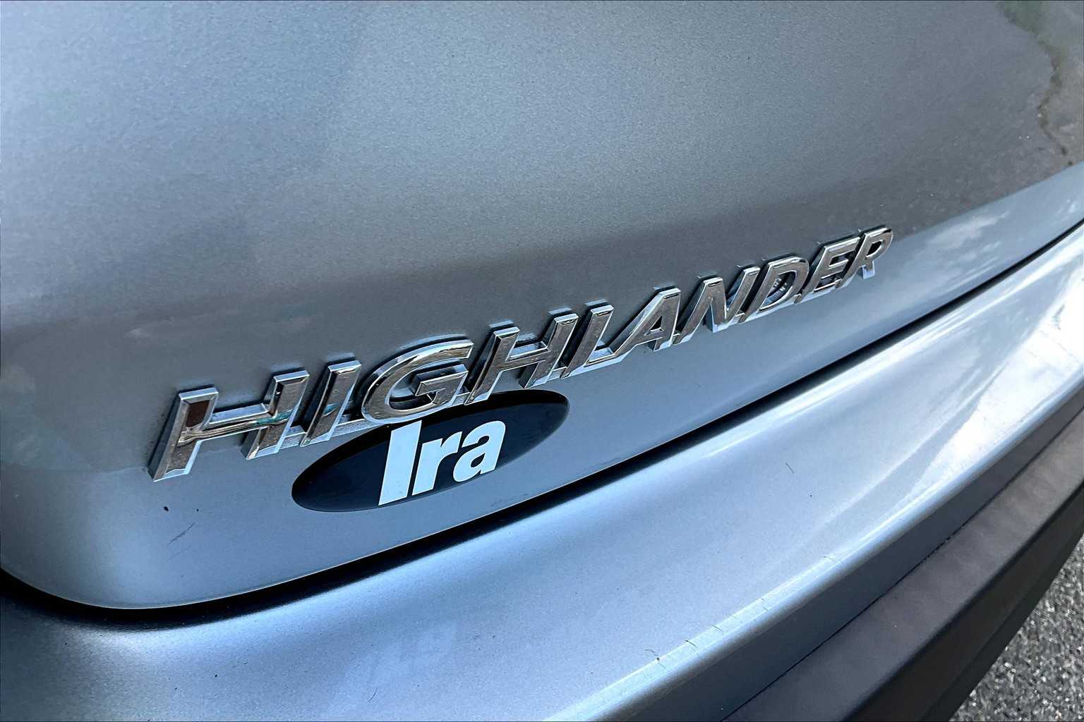 2019 Toyota Highlander XLE photo 9