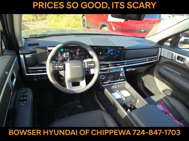 2026 Hyundai Santa Fe XRT photo 3