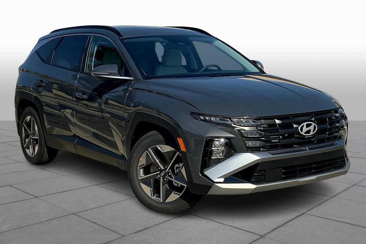 2026 Hyundai Tucson SEL Convenience photo 2