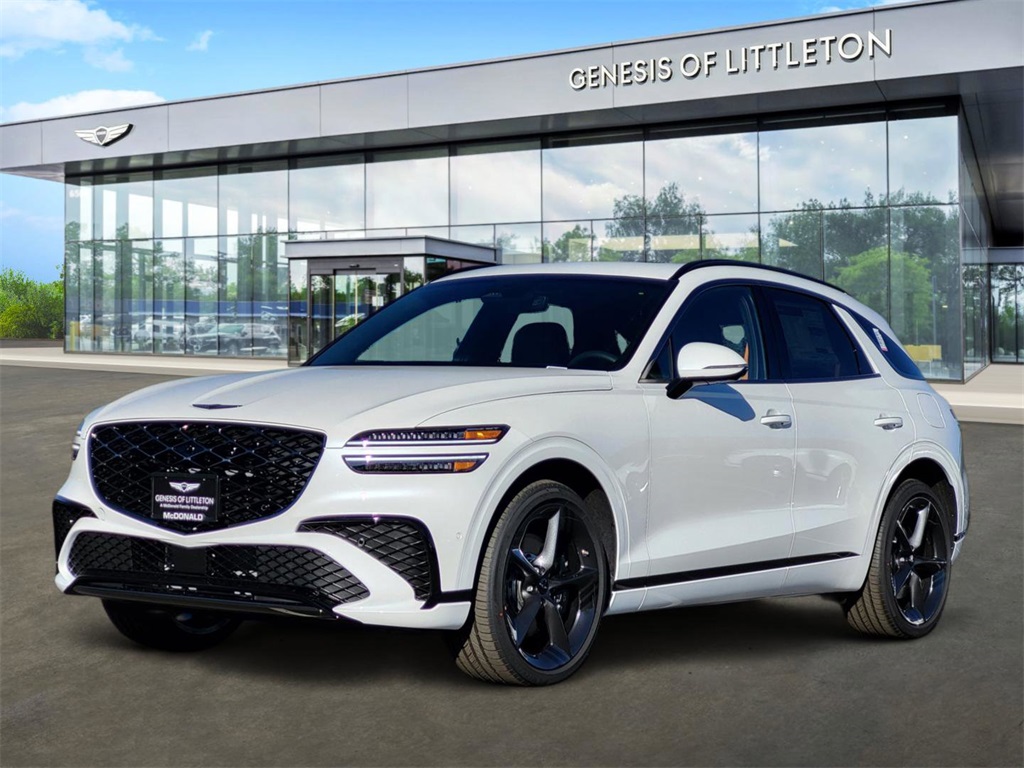 2026 GENESIS GV70 Sport Prestige's photo