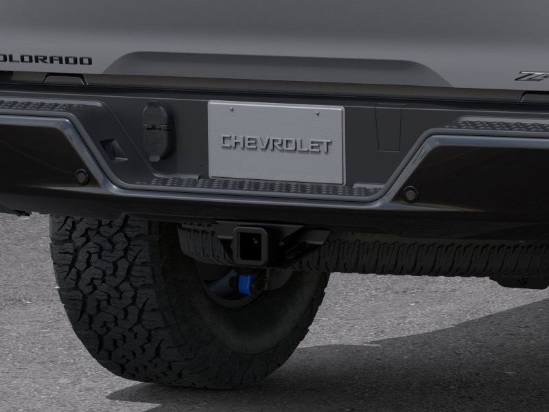 2026 Chevrolet Colorado ZR2 photo 14