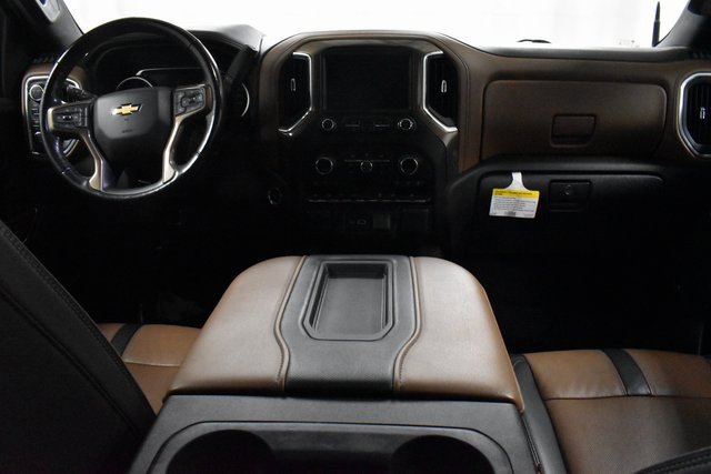 2020 Chevrolet Silverado 1500 High Country photo 15