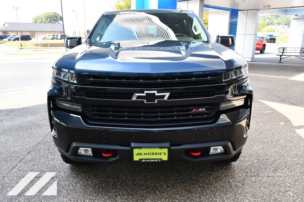 2021 Chevrolet Silverado 1500 LT Trail Boss photo 12