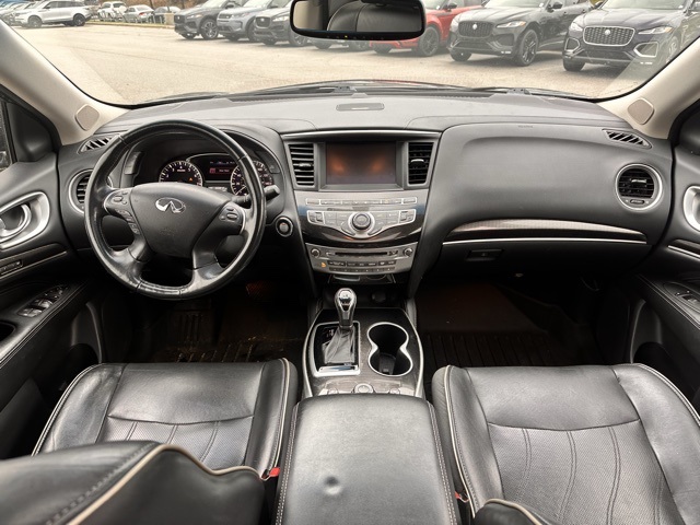 2017 Infiniti QX60 Base photo 3