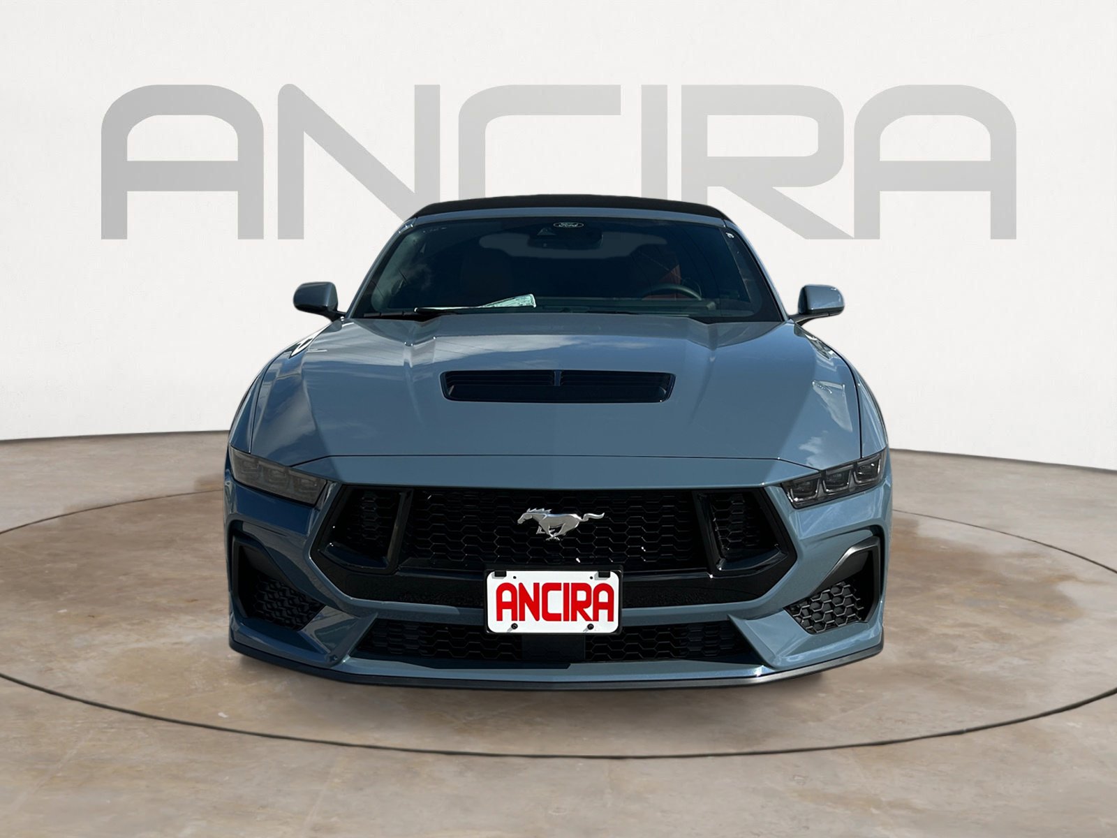 2025 Ford Mustang GT Premium photo 4