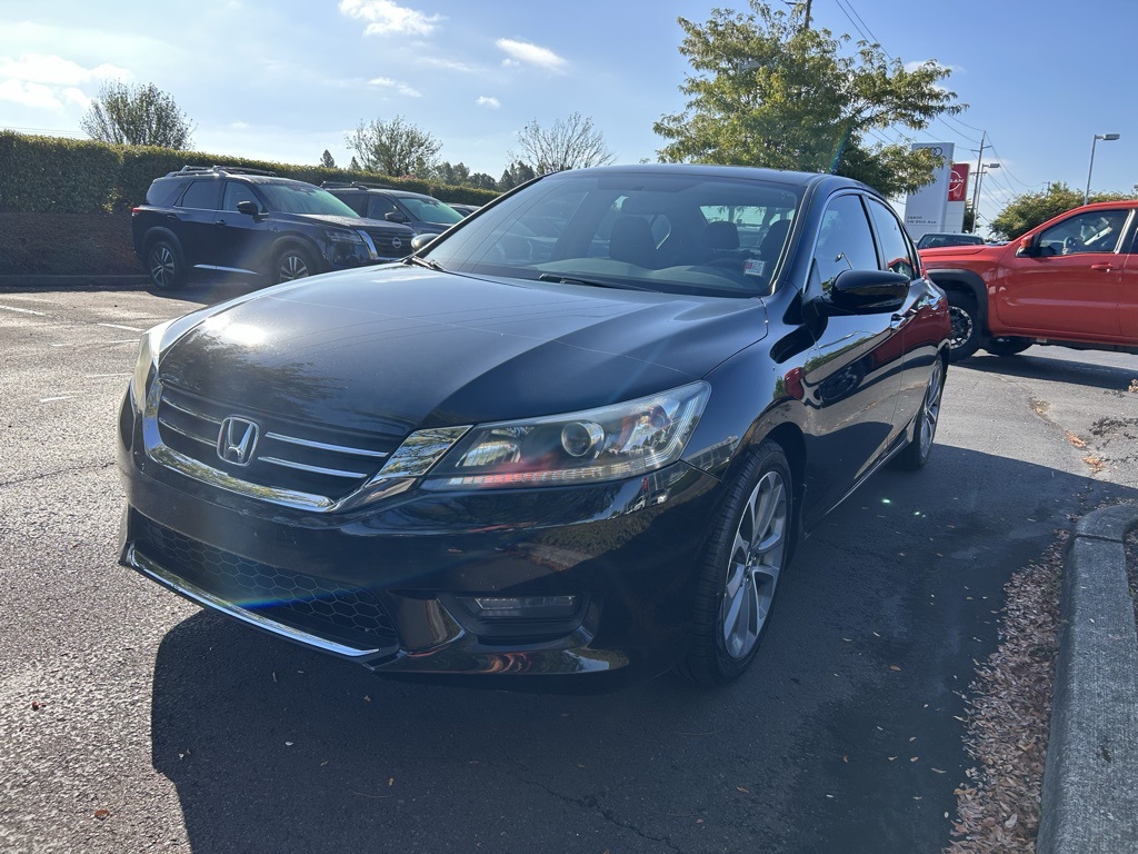 2015 Honda Accord Sport photo 3