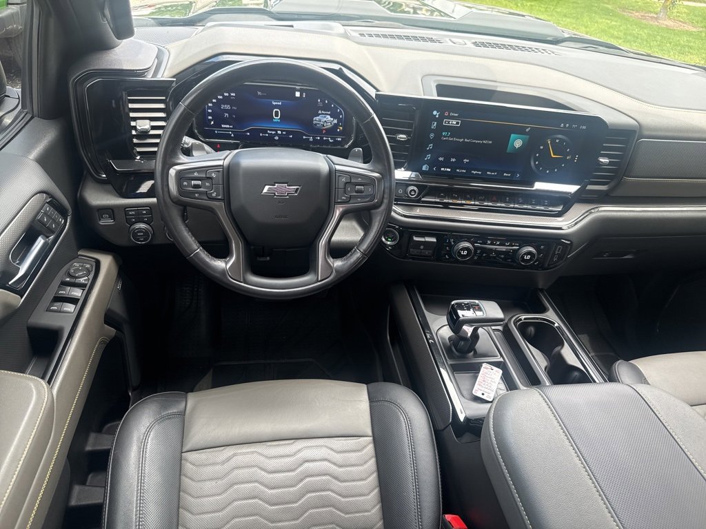 2023 Chevrolet Silverado 1500 ZR2 photo 23