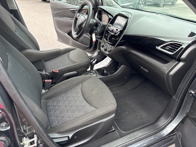2021 Chevrolet Spark 1LT photo 21