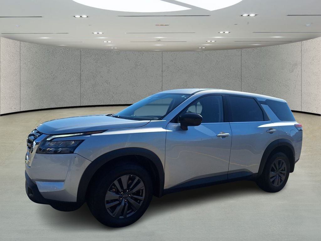 2024 Nissan Pathfinder