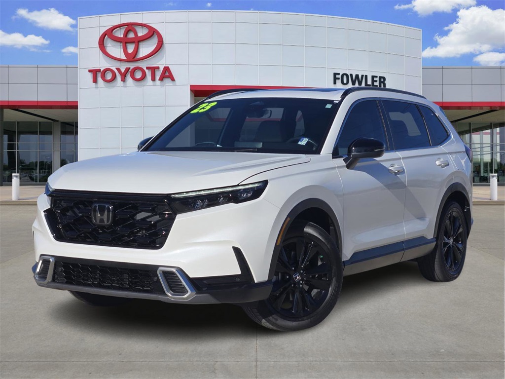 2023 Honda CR-V Sport Touring's photo