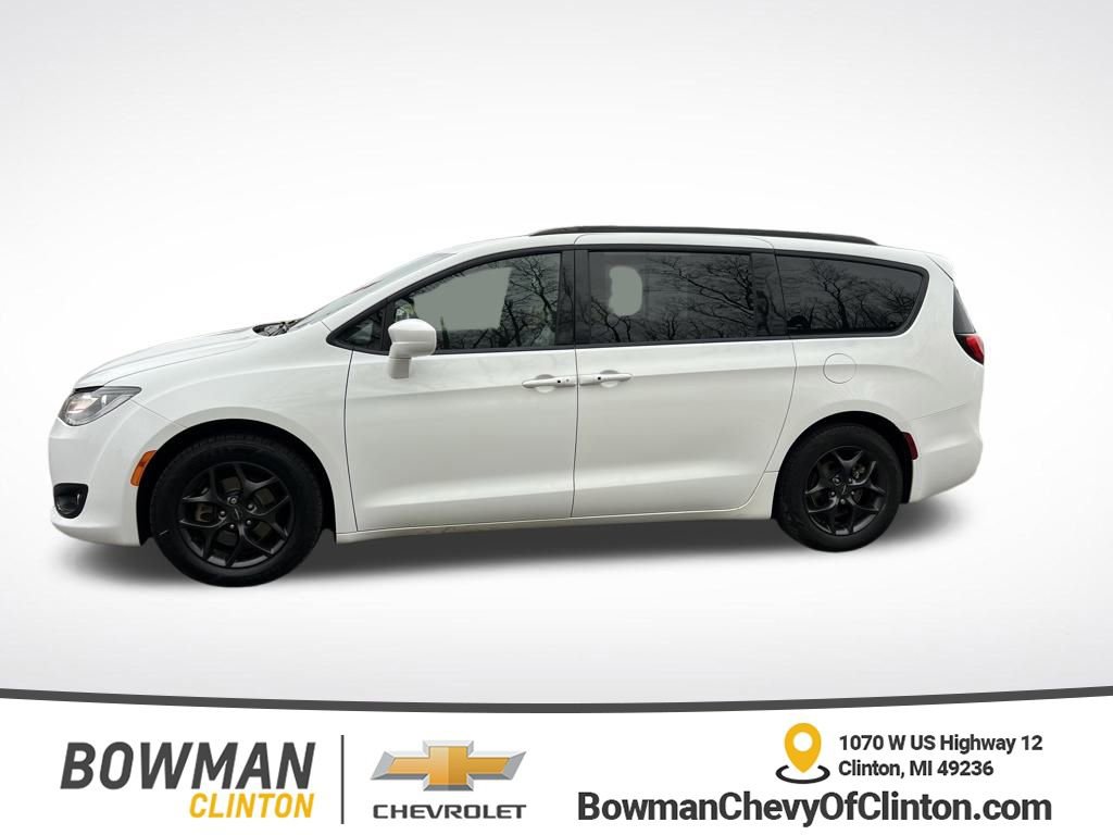 2018 Chrysler Pacifica Touring L Plus