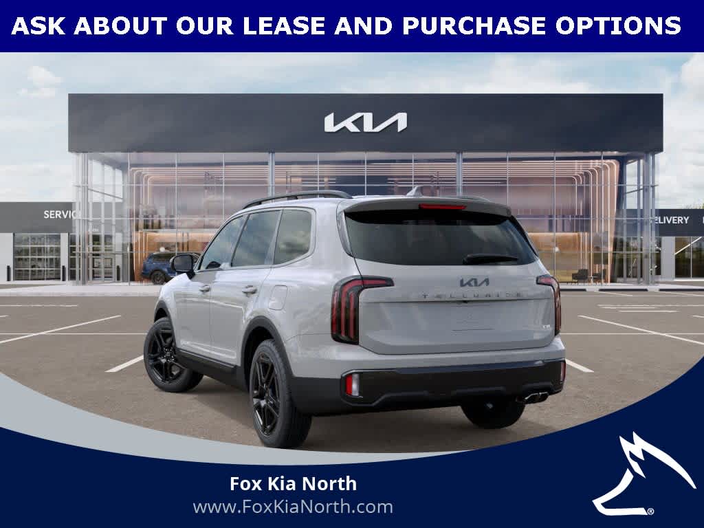2025 Kia Telluride SX X-Line photo 2