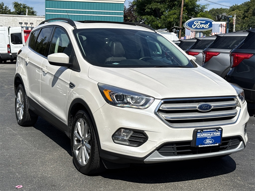 2019 Ford Escape SEL