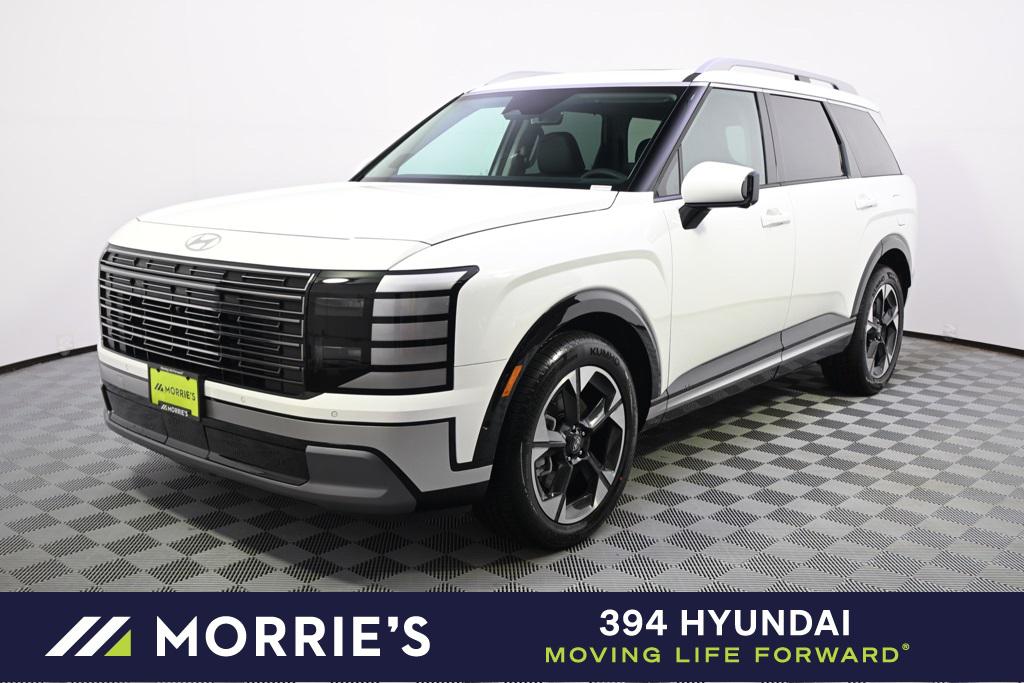 2026 Hyundai Palisade Limited's photo