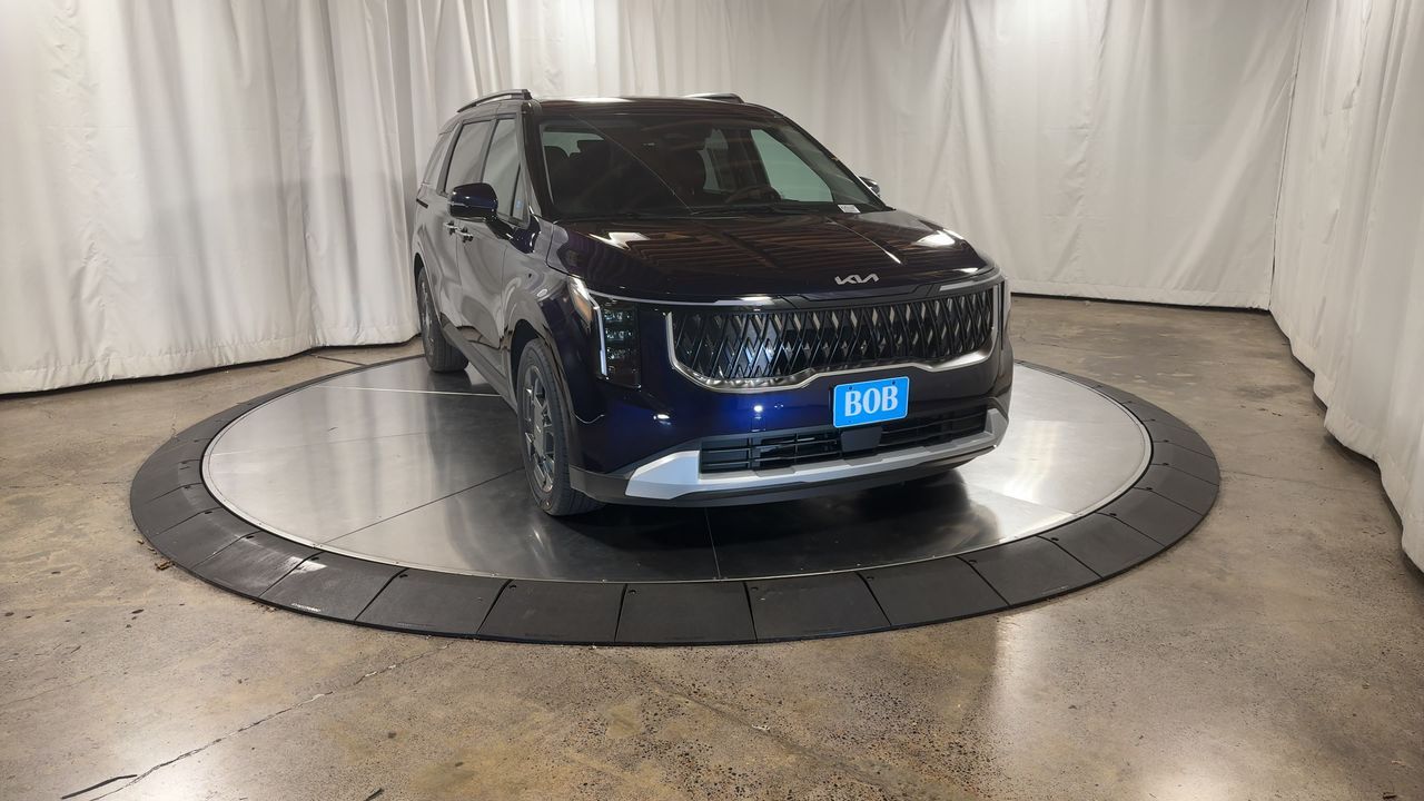 2026 Kia Carnival EX photo 2