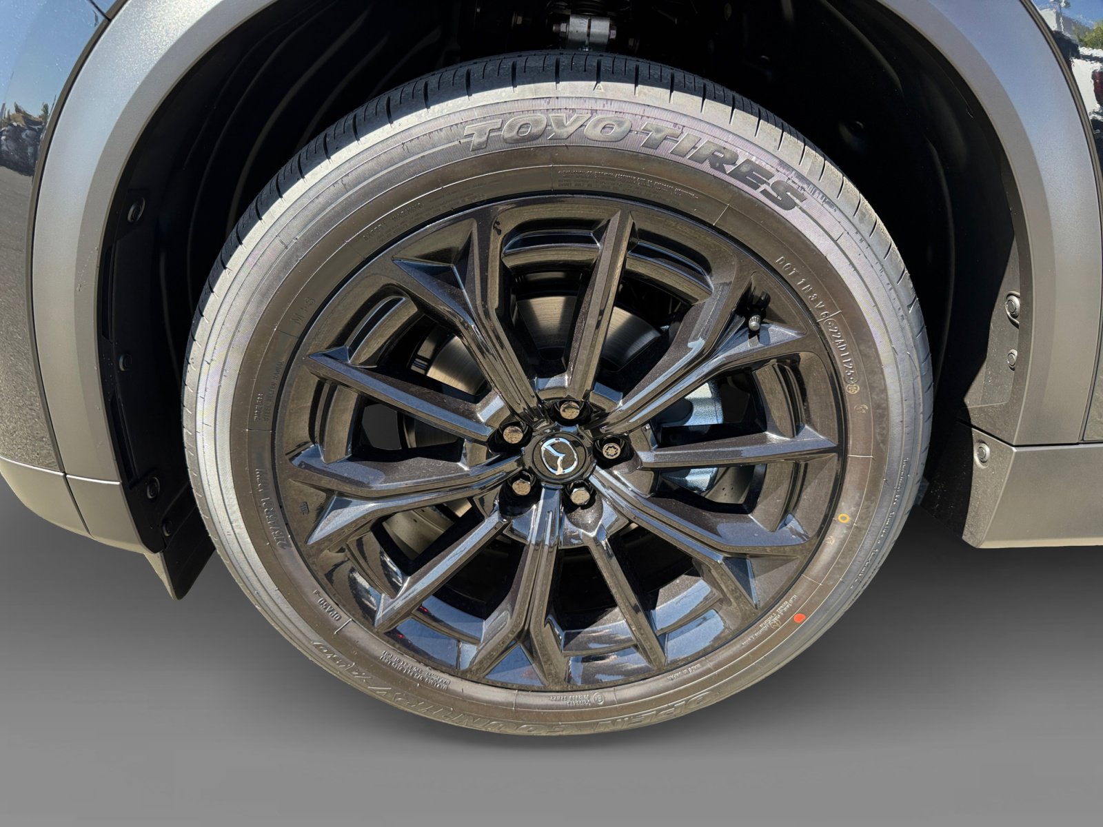 2025 Mazda CX-70 3.3 Turbo Premium photo 9
