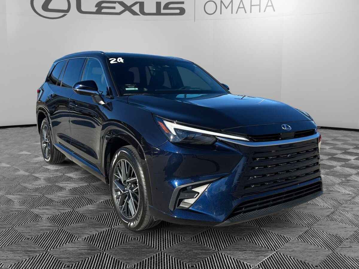 2024 Lexus TX 350's photo