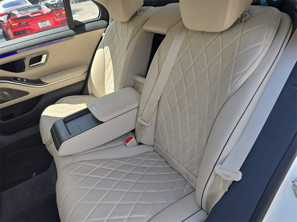 2021 Mercedes Benz S 580 4MATIC photo 11
