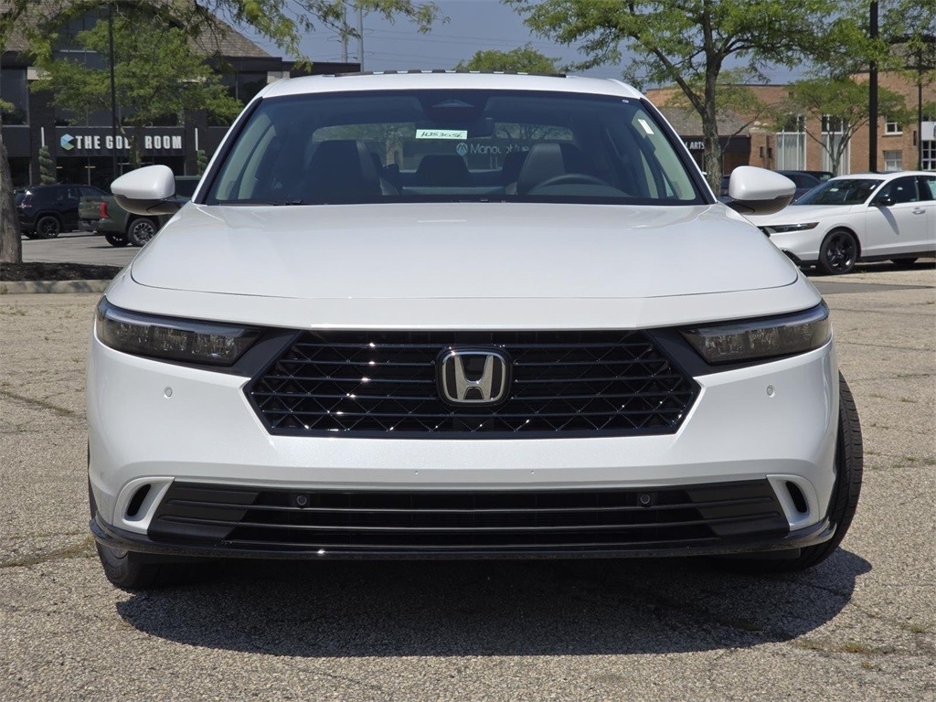 2025 Honda Accord EX-L photo 3