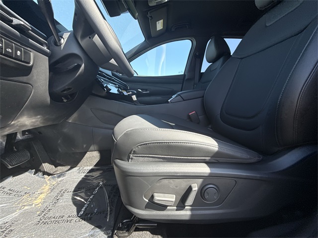 2025 Hyundai Santa Cruz SEL photo 4