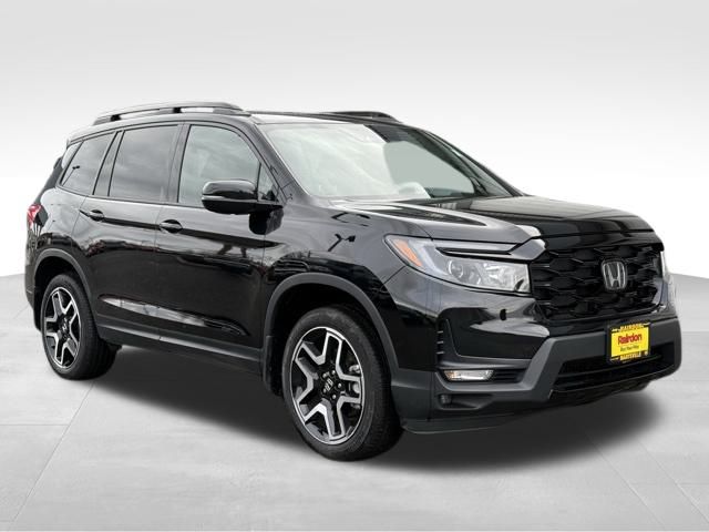 2023 Honda Passport Elite's photo